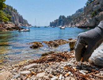 Calanques Propres 2026 : une mobilisation record contre les mégots