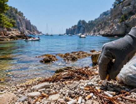 Calanques Propres 2026 : une mobilisation record contre les mégots