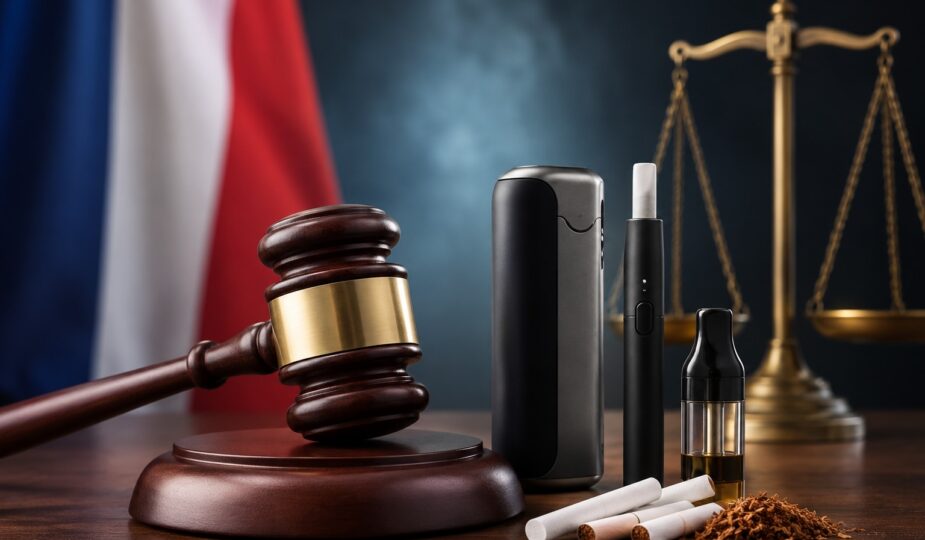 Philip Morris condamné pour publicité illicite : le tabac chauffé sous pression en France