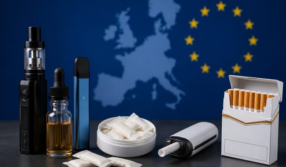 Europe : les alternatives à la cigarette bientôt davantage encadrées ?