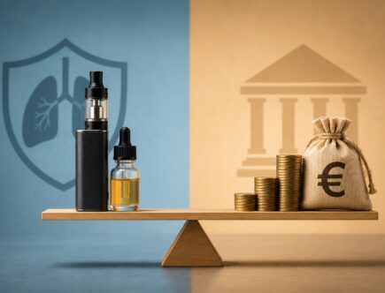 Vapotage : la France doit-elle imposer une taxe sur la cigarette électronique ?