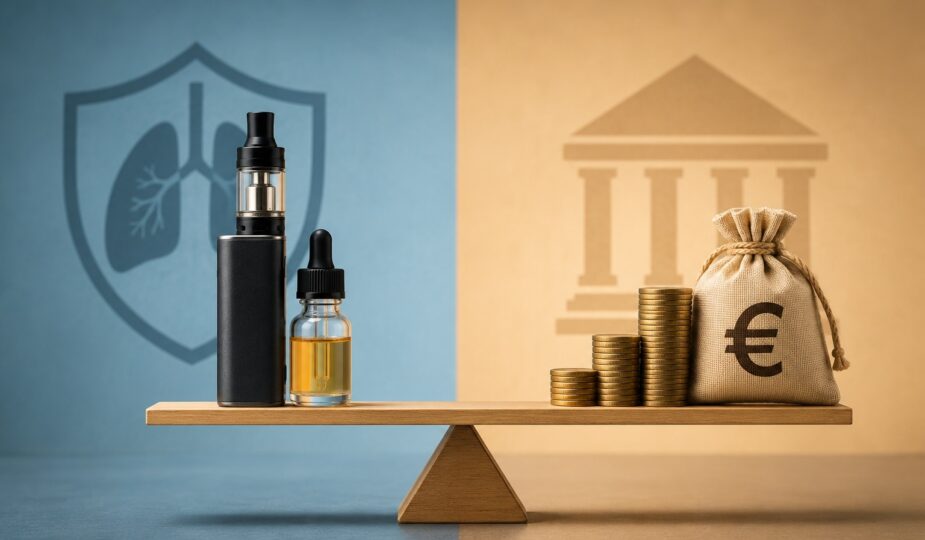 Vapotage : la France doit-elle imposer une taxe sur la cigarette électronique ?