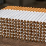 Belgique : une usine clandestine de cigarettes démantelée dans le Hainaut usine clandestine de cigarettes_02