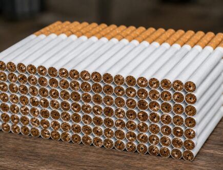 Belgique : une usine clandestine de cigarettes démantelée dans le Hainaut