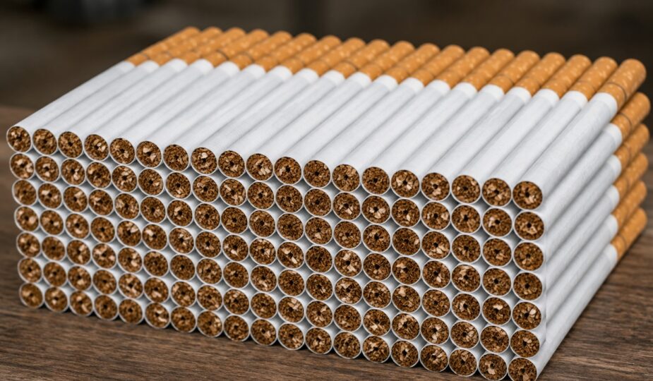 Belgique : une usine clandestine de cigarettes démantelée dans le Hainaut