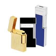 Tous les briquets Dupont