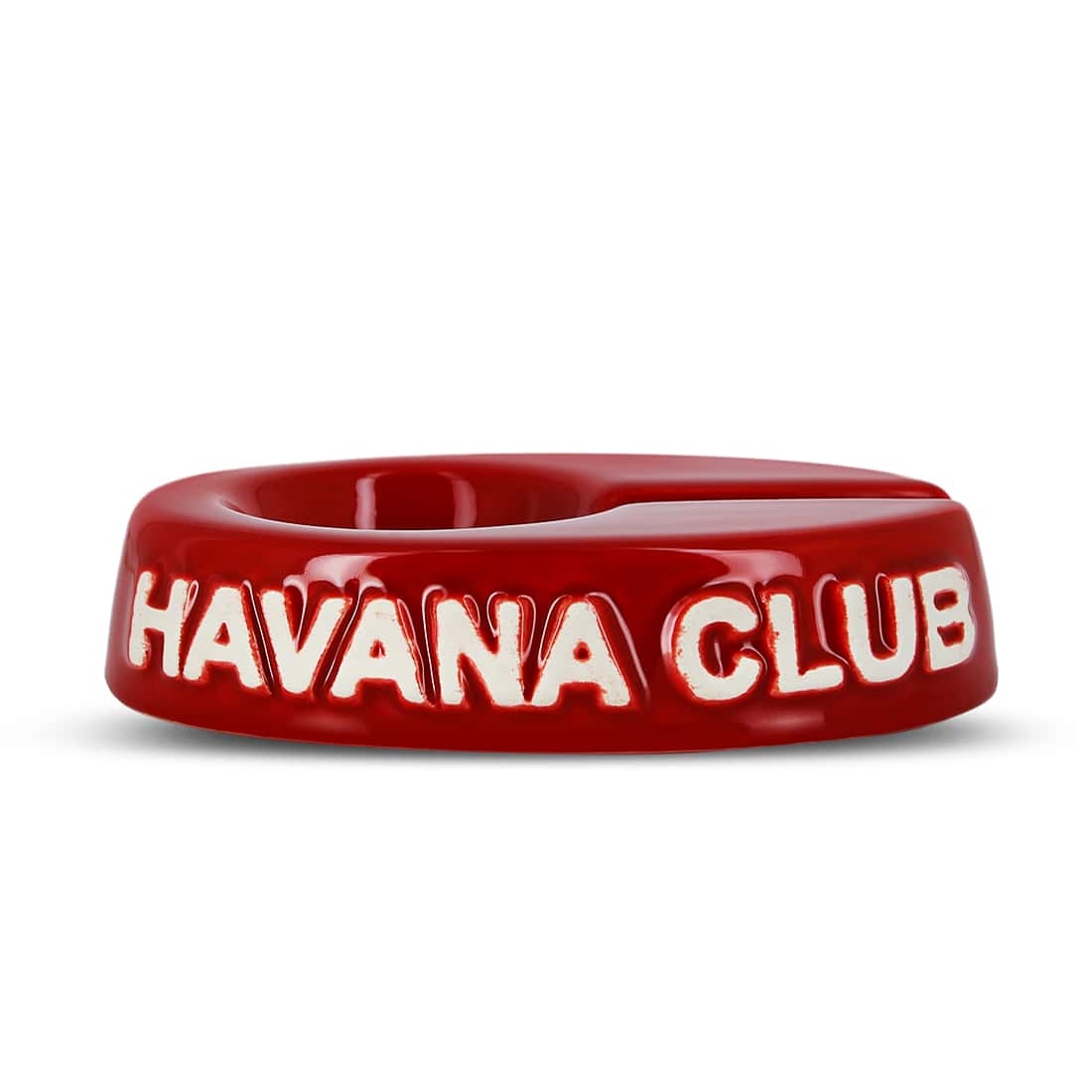 Photo de Cendrier Havana Club Chico Rouge Ferrari