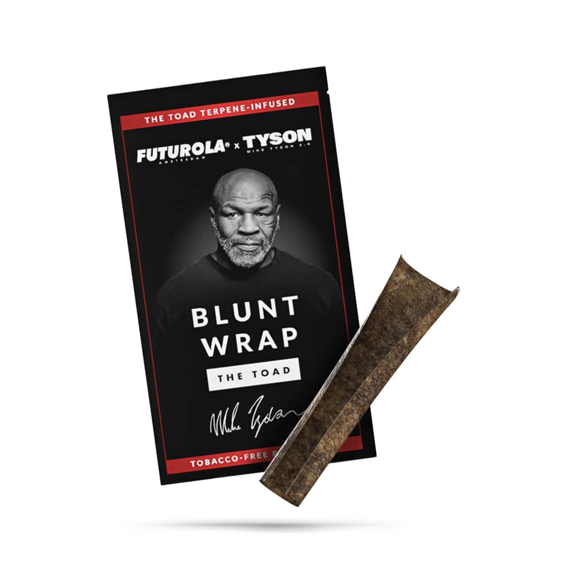 Photo de Blunt Wrap Futurola x Tyson x 1
