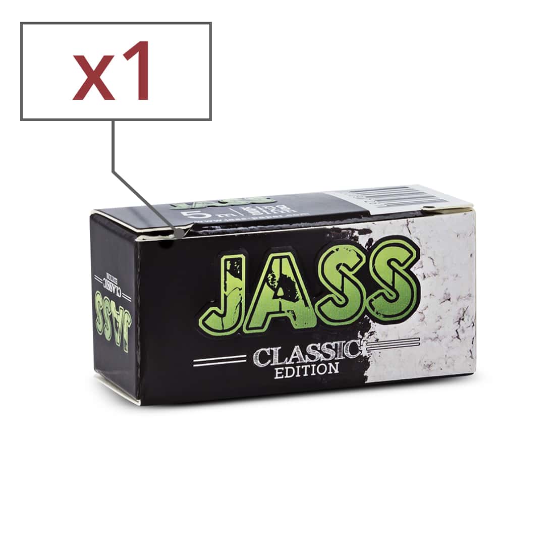 Photo de Papier à rouler Jass Rolls Classic Edition x 1