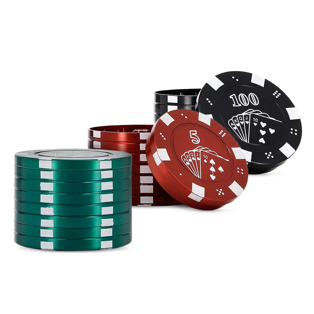 Grinder Jetons Poker - 5,90€