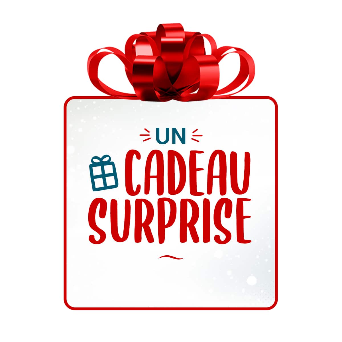 Recharge E-Liquide Offerte ou Cadeau - Cadeau Surprise