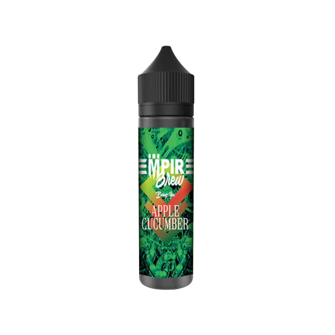Photo de E liquide Empire Brew Apple Cucumber 0 mg 50 ml