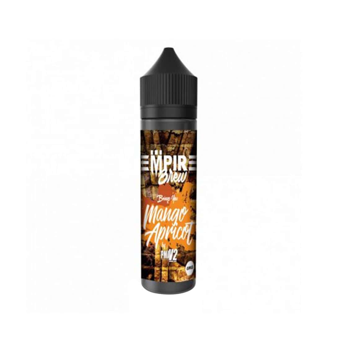 Photo de E liquide Empire Brew Mango Apricot 0 mg 50 ml