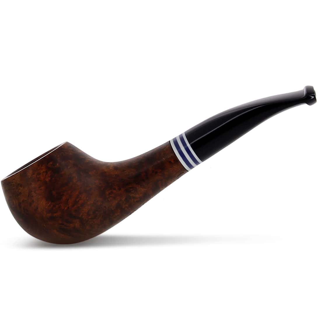 Photo de Pipe Chacom The French Pipe Unie Brune n°11