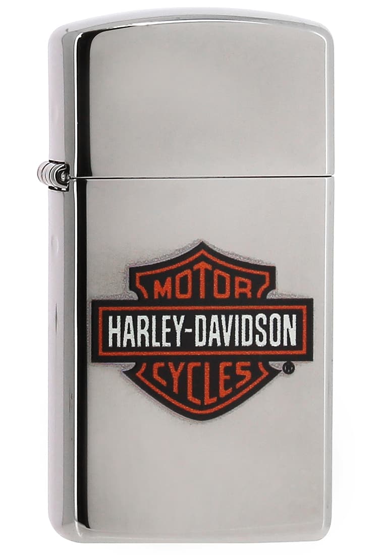Briquet ZIPPO® Harley Davidson Slim