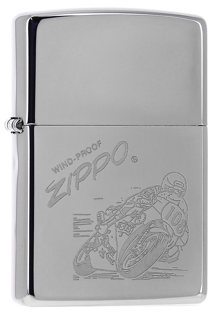Zippo moto A 855803