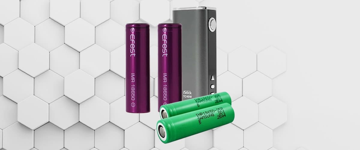 Image Quelles diffrences entre les batteries de cigarette lectronique ? Que signifie mAh ?