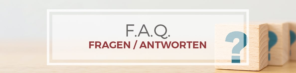 FAQ - Fragen / Antworten