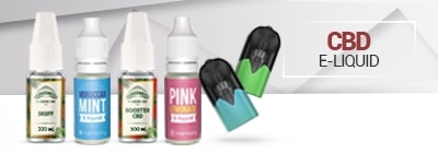 CBD E-Liquid