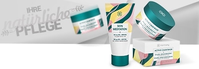 CBD-Pflegeprodukte