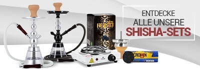 Shisha-Sets