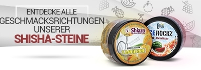 Shisha-Steine
