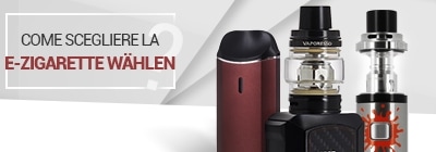 Die richtige Zigarette w�hlen