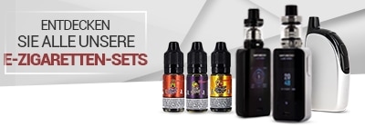 Boxpack E-Zigaretten