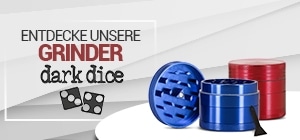 Grinder Dark Dice