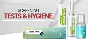 Test und Hygiene
