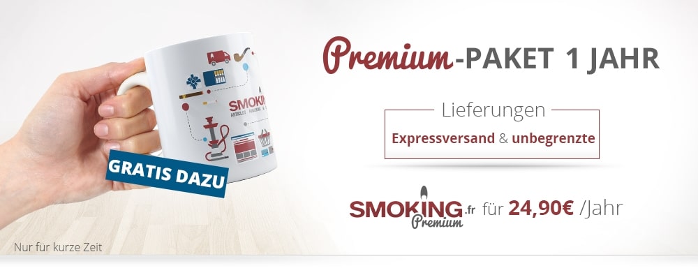 Das 1-Jahres-Premium-Paket