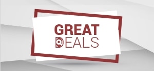 Great deals
