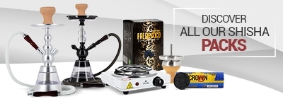 Shisha packs