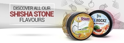 Shisha stones