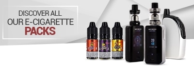 E-cigarette starter kit
