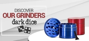 Grinder Dark Dice