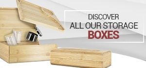 Storage boxes