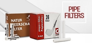 Pipe filters