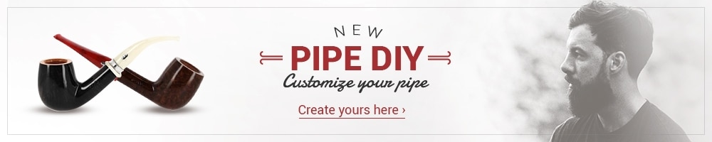 DIY pipe - Customize your pipe design
