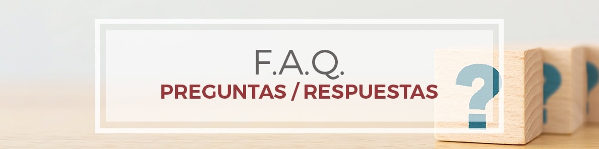 FAQ - Preguntas / Respuestas
