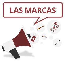 Las marcas de Smoking.fr