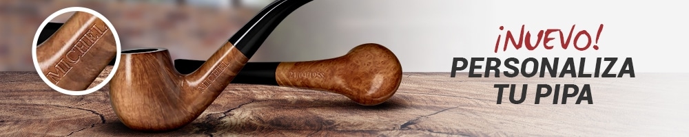 Personalice su pipa