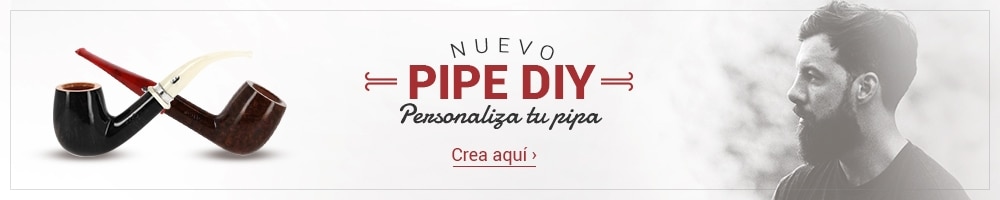 Pipa DIY - Personalice su modelo de pipa