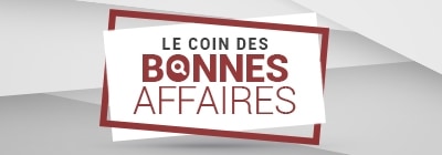 Le coin des affaires