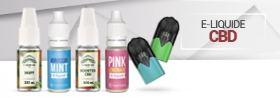 E-Liquide CBD