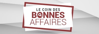 Le coin des affaires