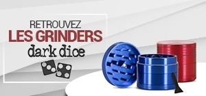 Grinder Dark Dice