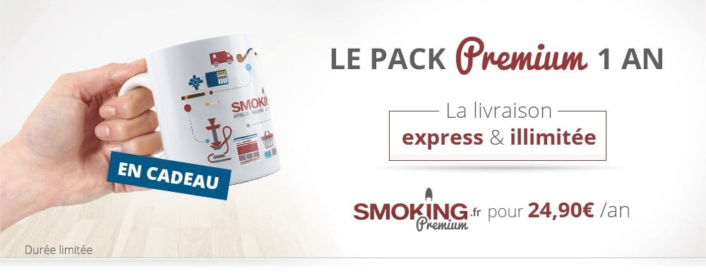 Le Pack Premium 1 an