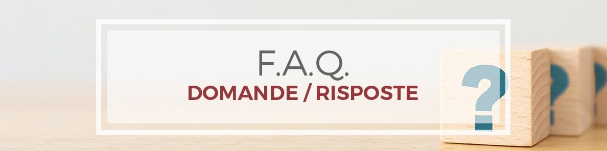 FAQ - Domande / Risposte