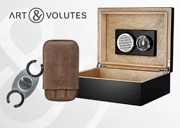 Accessori per sigari Art & Volutes